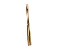 ROUHO Screwdriver Metal Mini Tool Bangle Repair Accessory 4mm Titanium Steel Precision Hand Driver for Cartier Love Bracelet - Rose Gold