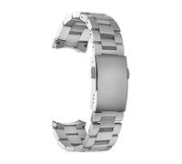 ROUHO Stainless Steel Watch Band Quick Release Replacement Metal Link Bracelet Compatible with TAG Heuer Aquaracer 300m WAY111 & WAY211-20.5mm