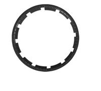 ROUHO Watch Inner Bezel/Rehaut Ring Replacement Watch Modification Accessory for Casio G-Shock GA-2100 / GA-2110-#7