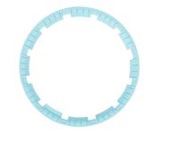 ROUHO Watch Inner Bezel/Rehaut Ring Replacement Watch Modification Accessory for Casio G-Shock GA-2100 / GA-2110-#9