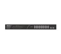Rouijie Networks RG-ES118GS-P 18-Port 10/100/1000Mbps Unmanaged PoE Switch