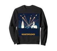 Rouketopolemos, Island of Chios, Greece Sweatshirt