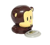 Rouku Monkey Nail Dryer Nail Curing Machine Nail Art Polish Blower Nail Art Dryer Finger Toe Nail Fast Drying Fan Blower