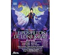 Rouland - Adam: Le Postillon de Lonjumeau [Naxos: 2110662] [DVD] [2020] [NTSC]
