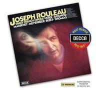 Rouleau, Joseph - Joseph Rouleau Sings French Opera (Decca Most Wanted Recitals)