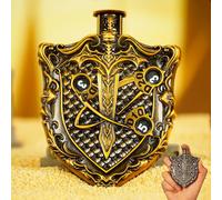 Roulette Dice V3.0 The Final TTRPG Click to Roll Spinning Dice Upgrade for Role Playing Dice DND Dice Sets Press to Roll Balanced and Fair Made from Zinc Alloy Pocket Size Precision Reading