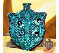 Roulette Dice V3.0 The Final TTRPG Click to Roll Spinning Dice Upgrade for Role Playing Dice Metal DND Dice Sets Press to Roll Balanced and Fair Made from Zinc Alloy Pocket Size Precision Reading