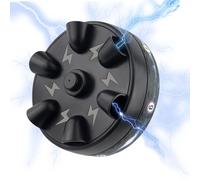 Roulette Lies Detector Electric Shock , Finger Shock Game, Tricky Game for Gathering Game Prank