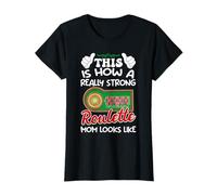 Roulette Player HOW A GOOD ROULETTE MOM LOOKS LIKE Roulette T-Shirt