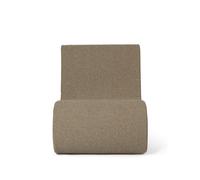 Rouli Center Module Pure Bouclé/ Sand