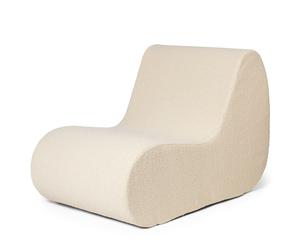 Rouli Centre Module Pure Bouclé Outdoor Sofa Ferm Living - 5704723322818