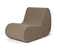 Rouli Centre Module Pure Bouclé Outdoor Sofa Ferm Living Dark Sand - 5704723322825