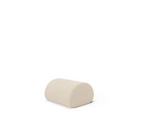 Rouli Pouf Pure Bouclé/Off-White