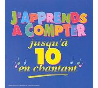 Roulin, François-Elie - J'apprends à Compter Jusqu'à 10 en chantant