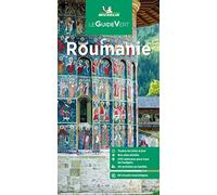 Roumanie GVF (Le Guide Vert)