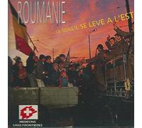 ROUMANIE - Le soleil se lève à l'Est (CD 3")