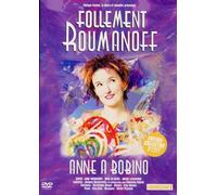 Roumanoff, Anne - Follement Roumanoff, Anne à Bobino [Édition Collector]