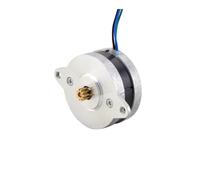Round 0.9deg Nema 14 Stepper electronic starter Bipolar 9Ncm1.0A 36x17.5mm 4 Wiresfor RUAJOGYNVM