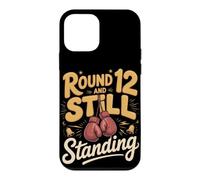 Round 12 and Still Standing Boxing Boxer Fighter Case for iPhone 12 mini