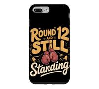Round 12 and Still Standing Boxing Boxer Fighter Case for iPhone 7 Plus/8 Plus
