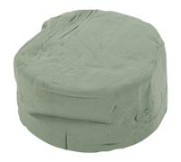 (Round 14cm, 10) Flower Oasis Wet Foam Brick Ring Heart Round