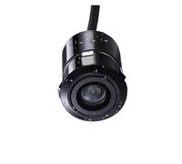 Round 18.5MM Reversing Camera Tachograph 4-pin Rear Camera Using Car Starlight Night Full Wave Lens Reversing Camera(B)
