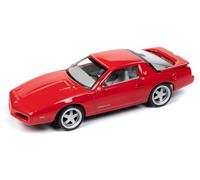 Round 2 1991 Firebird Formula Torch Red Pony Power Limited Edition to 2496 Pieces Worldwide 1/64 Diecast Model Car by Auto World AWSP156 54545