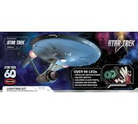 Round 2 Star Trek - The Original Series USS Enterprise 1701-60th Anniversary Lighting Set for 1:350 Scale Kit