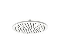 Round 200mm Solid Brass Shower Head