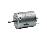 Round 28mm RS-365-14170 electronic starter DC 12V 14.4V 15V 18V 365 electronic starter Dual 2.3mm Shaft for Sweeper Robot Cleaner