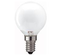 Round 45mm 125V 40W SES Opal