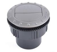 Round 60mm AC Air Outlet Vent Compatible with Various For RV Bus Boat Yacht Air Conditioning Units