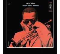 Miles Davis - 'Round About Midnight [VINYL]