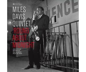 'round about Midnight by Miles Davis (Record, 2016)