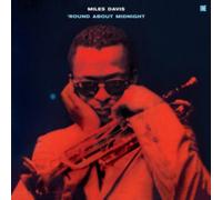 Miles Davis - Round About Midnight - Vinyl Record - 89 - D600z