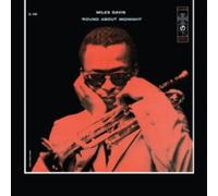 Round About Midnight (limited Edition) (crystal Clear Vinyl) by Miles Davis (Vin