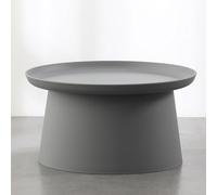 Round Accent Table, Modern Minimalist Design, Removable for Small Spaces, Ideal for Living Room and Bedroom