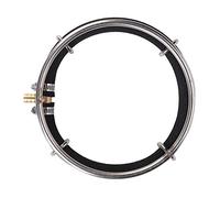 Round Air Bubble Diffuser Ring for Aquarium Fish Pond Oxygenation - Bubbler Aerator Stone Disc (15cm)