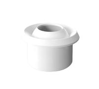 Round Air Diffuser Vent Outlet ABS Ball Center for HVAC Duct, C