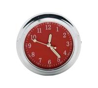 Round Alloy Watch Face Accessories Exam Timing Tool For Hospital Student Timing Accuracy Timing, red