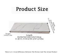 Round and Square Risers for Clothing Store Display - 10cm Heightening Pedestal Stands & Platform Base for Wedding, Retail, and Showcase - Versatile Display Solutions