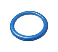 Round and Stable Yoga Ball Base - Chair Base Ring for Exercises | PVC Stability Chair Base Ring, Adjustable Exercise Ball Ring Holder for Anti-Skiing