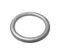 Round and Stable Yoga Ball Base - Chair Base Ring for Exercises | PVC Stability Chair Base Ring, Adjustable Exercise Ball Ring Holder for Anti-Skiing