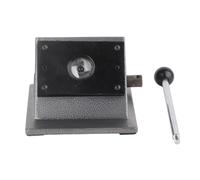 Round Badge Maker Circle Die Cutter Stainless