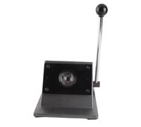 Round Badge Maker Round Die Cutter Stainless Steel