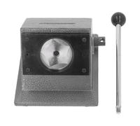 Round Badge Maker Round Die Cutter Stainless Steel