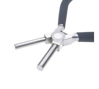 Round Bail Making Pliers, 6 mm and 8.5 mm with Spring, Wire Looping, Crafts, 15.25cm