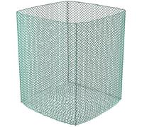 Round Bale Net 1.4 x 1.4 x 1.6 m Fine Mesh - Hay Nets by Wiesenfield Green