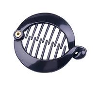 Round Banana Clip Ponytail Holder Fish Shape Hair for Women Clincher Combs Comb Fish for