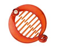 Round Banana Clip Ponytail Holder Fish Shape Hair for Women Clincher Combs Comb Fish for